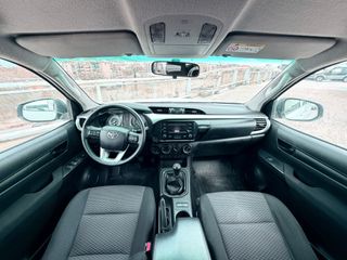 Toyota Hilux 2022