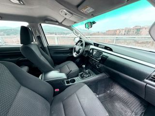 Toyota Hilux 2022