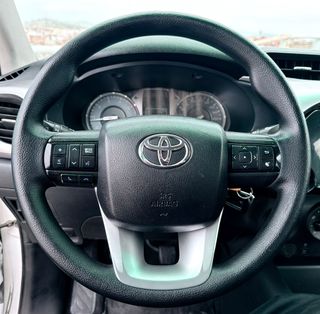 Toyota Hilux 2022