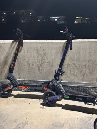 Patinete eléctrico Kukirin G2