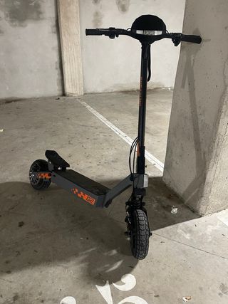 Patinete eléctrico Kukirin G2