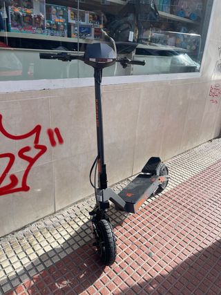 Patinete eléctrico Kukirin G2