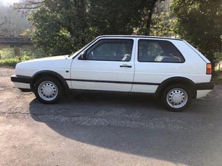 Volkswagen Golf GTI MK2