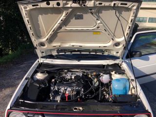 Volkswagen Golf GTI MK2