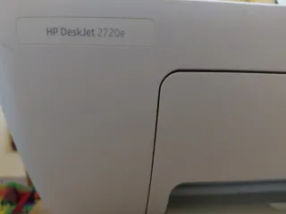 Impresora HP Multifunción