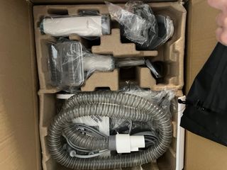 Aspiradora y cortadora de pelo para mascotas