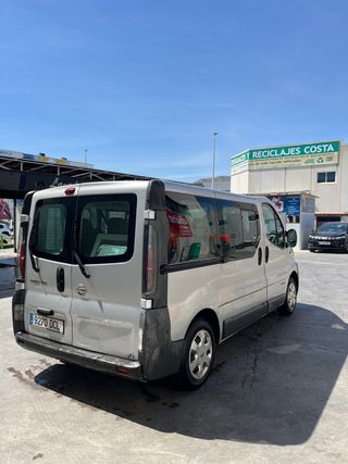Nissan primastar 1.9 dci