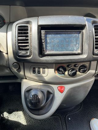 Nissan primastar 1.9 dci
