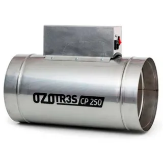 Generador Ozono Ozotres CP 250-2