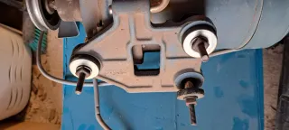 Motore frizione Consew. Macchina da cucire industriale