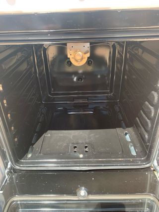 Cocina de gas butano Beko