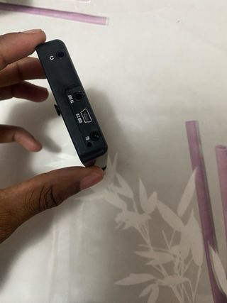 TDT Energy Sistem Negro