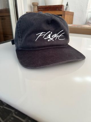 Gorra Jordan Negra Flight