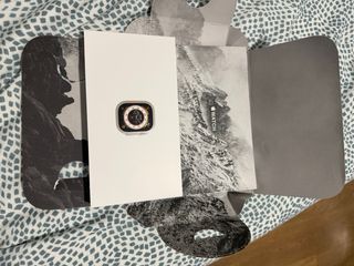 Apple Watch Ultra 94% Salud Batería