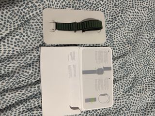 Apple Watch Ultra 94% Salud Batería