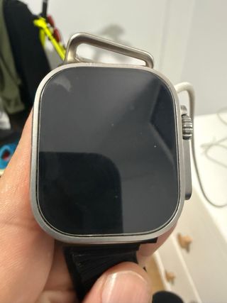 Apple Watch Ultra 94% Salud Batería