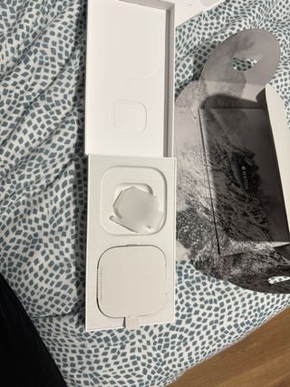 Apple Watch Ultra 94% Salud Batería