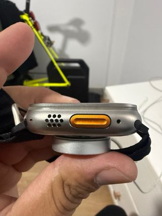 Apple Watch Ultra 94% Salud Batería