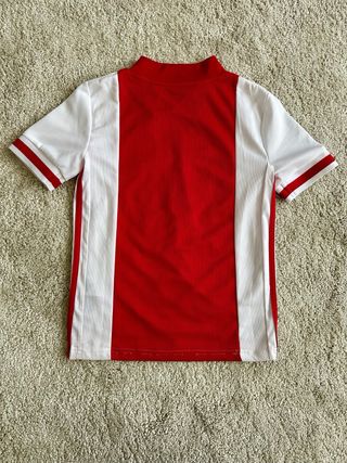 Camiseta Ajax Ámsterdam 2020-21 Local Adidas