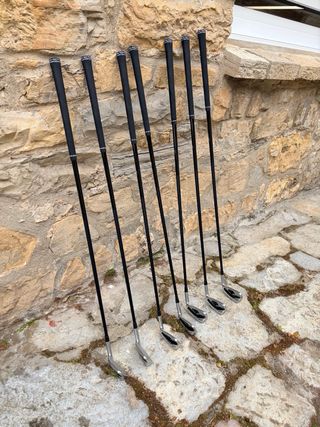 Juego Palos Golf Ping G430 2025 grafito regular