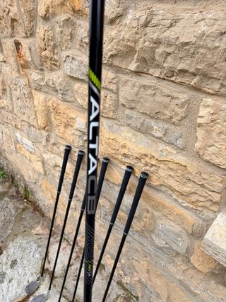 Juego Palos Golf Ping G430 2025 grafito regular