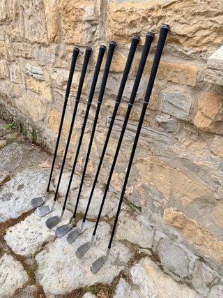 Juego Palos Golf Ping G430 2025 grafito regular