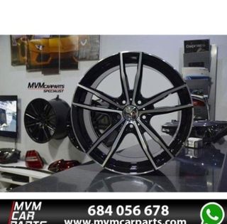 Llantas 18 BMW M778 Black BM071