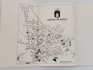 Guía de baeza (1964). Primera edición.