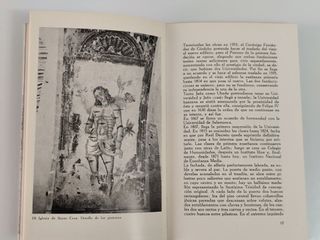 Guía de baeza (1964). Primera edición.