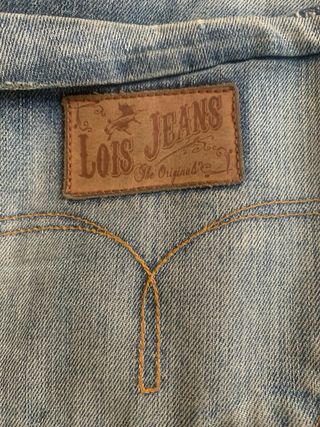 Pantalón vaquero Lois 38/30