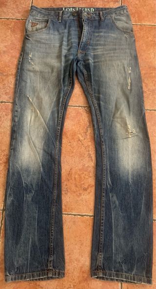 Pantalón vaquero Lois 38/30