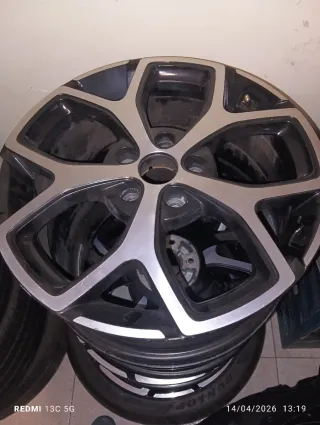 Llantas Hyundai i30 N (4 unidades)