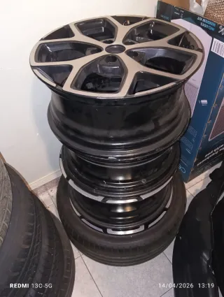 Llantas Hyundai i30 N (4 unidades)