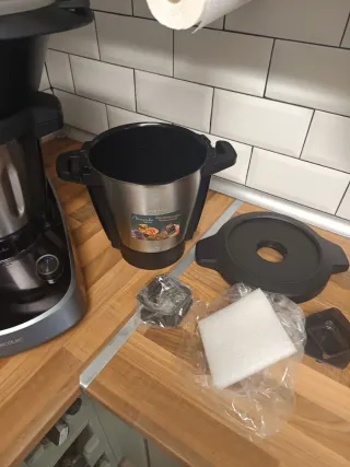 Mambo Touch con jarra Habana