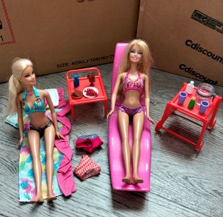 Barbie Dream Collection anni '80