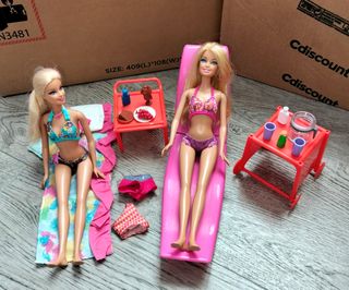 Barbie Dream Collection anni '80