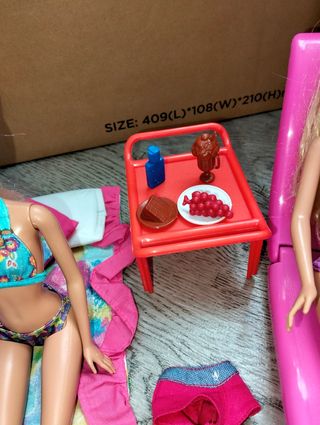 Barbie Dream Collection anni '80