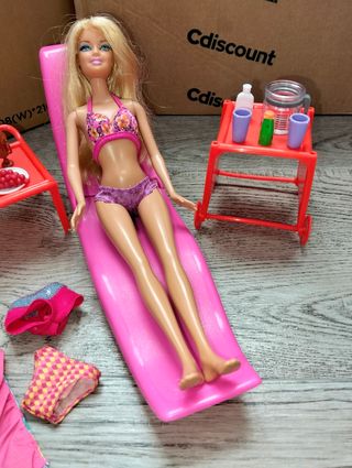 Barbie Dream Collection anni '80