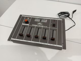Mesa de Mezclas AC SM500 analógica