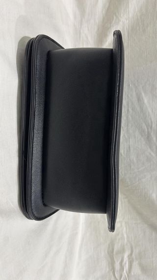 Bolso Giovanna Milano Negro Dorado