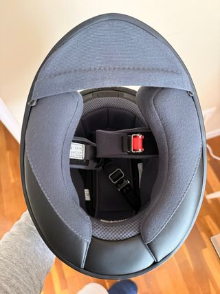 Casco Moto HJC - Homologado (poco uso, como nuevo)