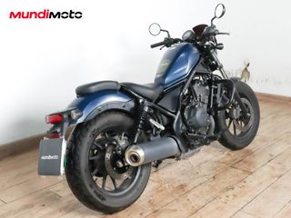 HONDA CMX 500 REBEL ABS