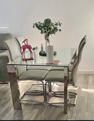 Mesa cristal