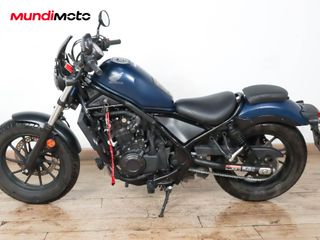 HONDA CMX 500 REBEL ABS
