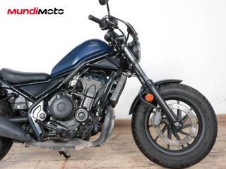 HONDA CMX 500 REBEL ABS