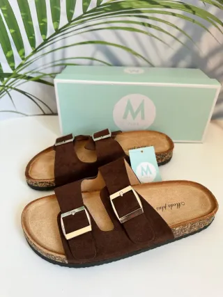 Sandalias mujer. Número 38