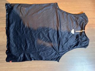 Camiseta Trail Running Dynafit Negra Multicolor