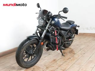 HONDA CMX 500 REBEL ABS