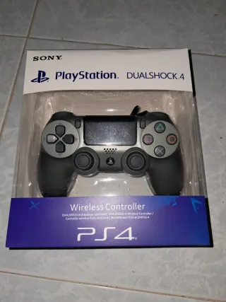 Mando DualShock 4 PS4 Inalámbrico