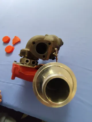 Turbo Híbrido 1.8t K03s